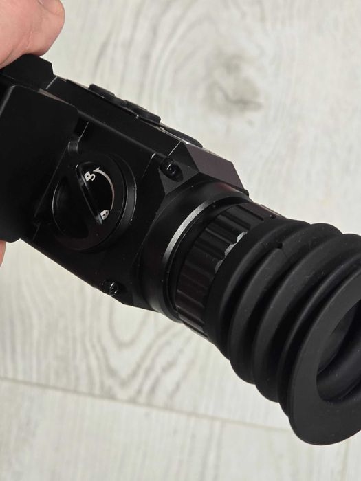 Цифровий приціл нічного бачення Sytong HT-60 LRF з лазерн далекоміром