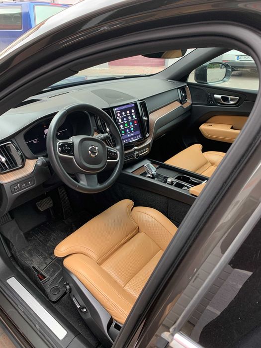 Volvo XC60 2021 Inscription 2.0 T8 PHEV Geartronic (455 к.с.) AWD.