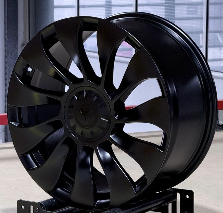 Jantes 18 look Tesla Uberturbine