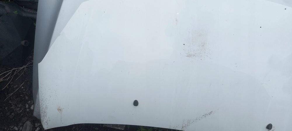 citroen ds3 maska przód