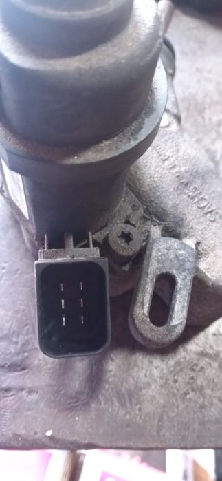 Atuador Smart CDI 450 usado a trabalhar bem