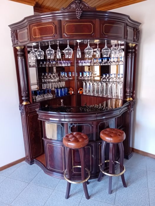 Bar para sala de estar otimo estado