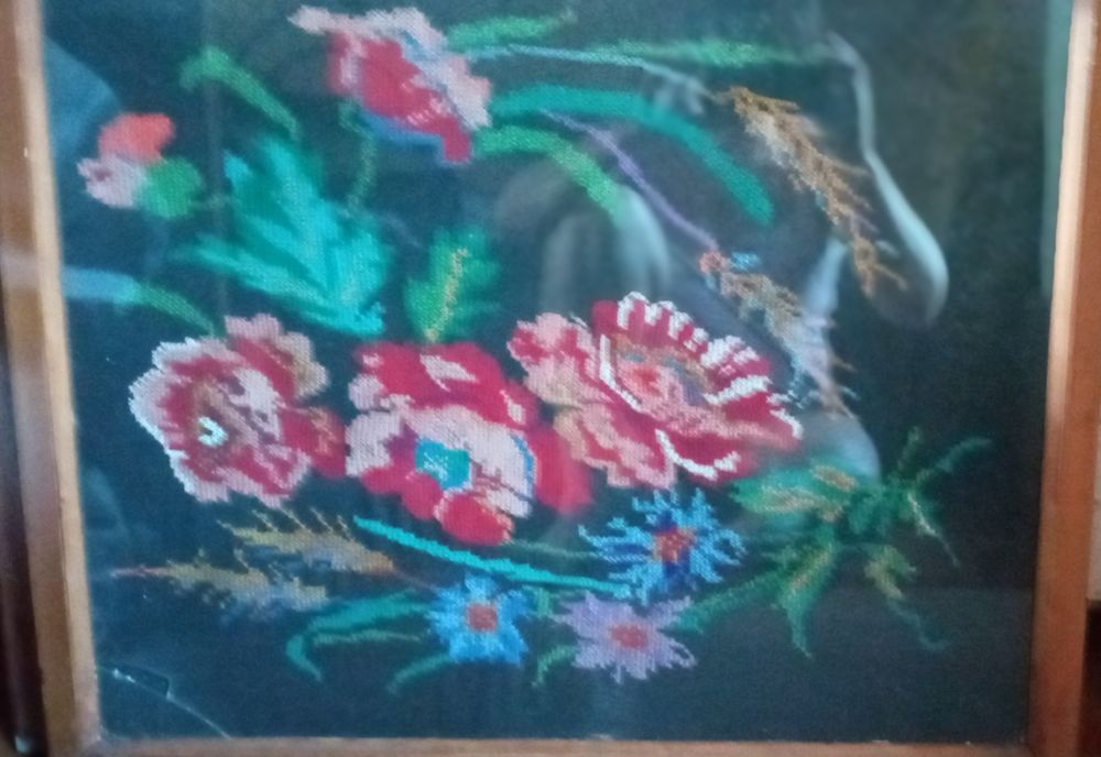 Картини вишиті хрестиком