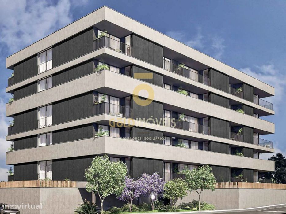 Apartamento T2 Venda em São João da Madeira,São João da Madeira