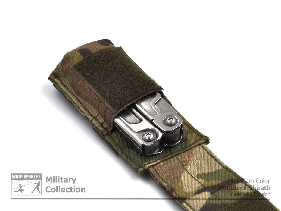 Kieszeń / kabura dla Multitool Leatherman Rev - MultiCam IRR