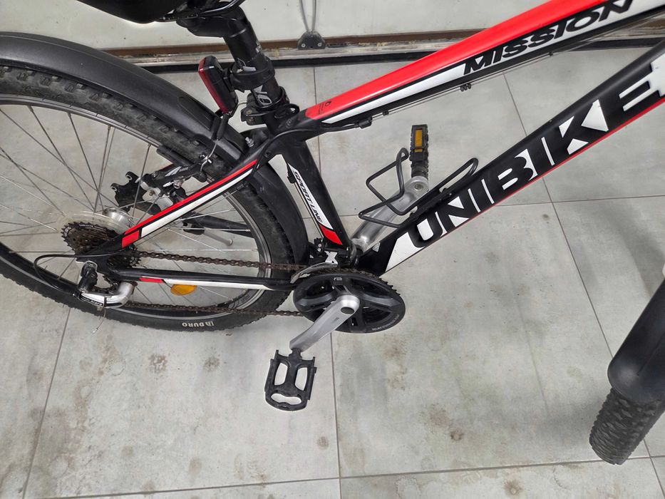 Rower Unibike Mission 26 "
