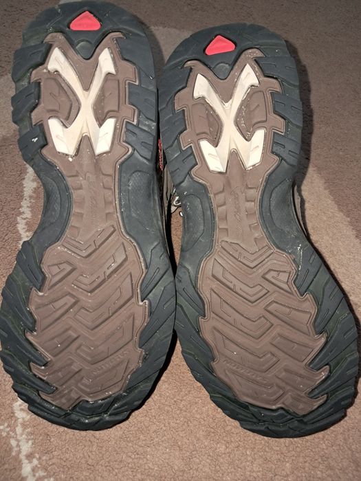 Buty Salomon trekingowe