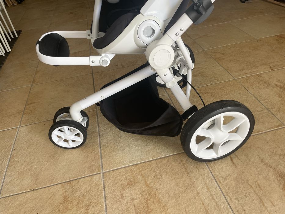 Carrinho de bebé quinny mood