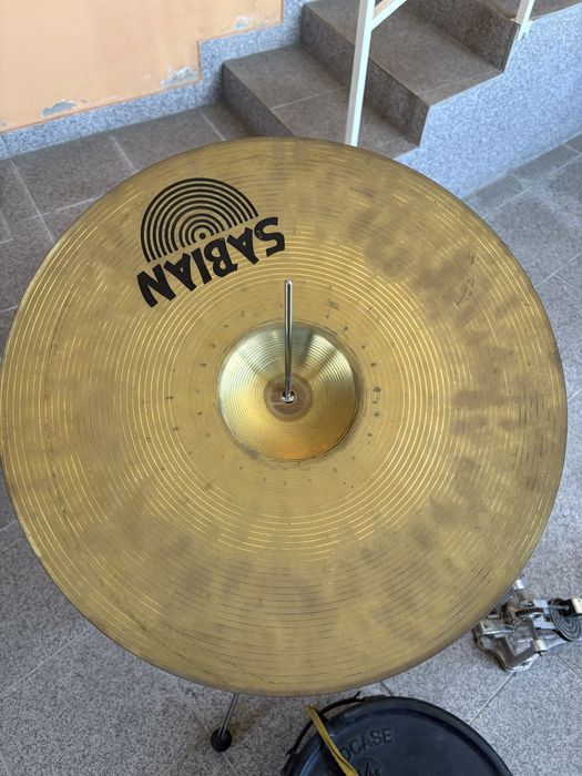 Hardware/Peças para bateria