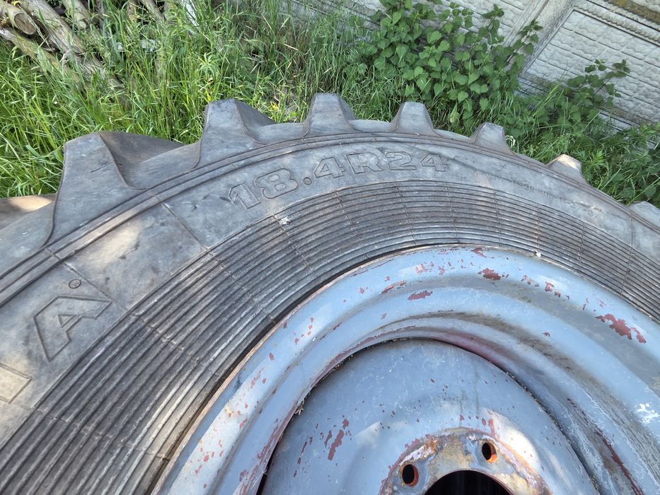 Koła rolnicze 18.4 R24