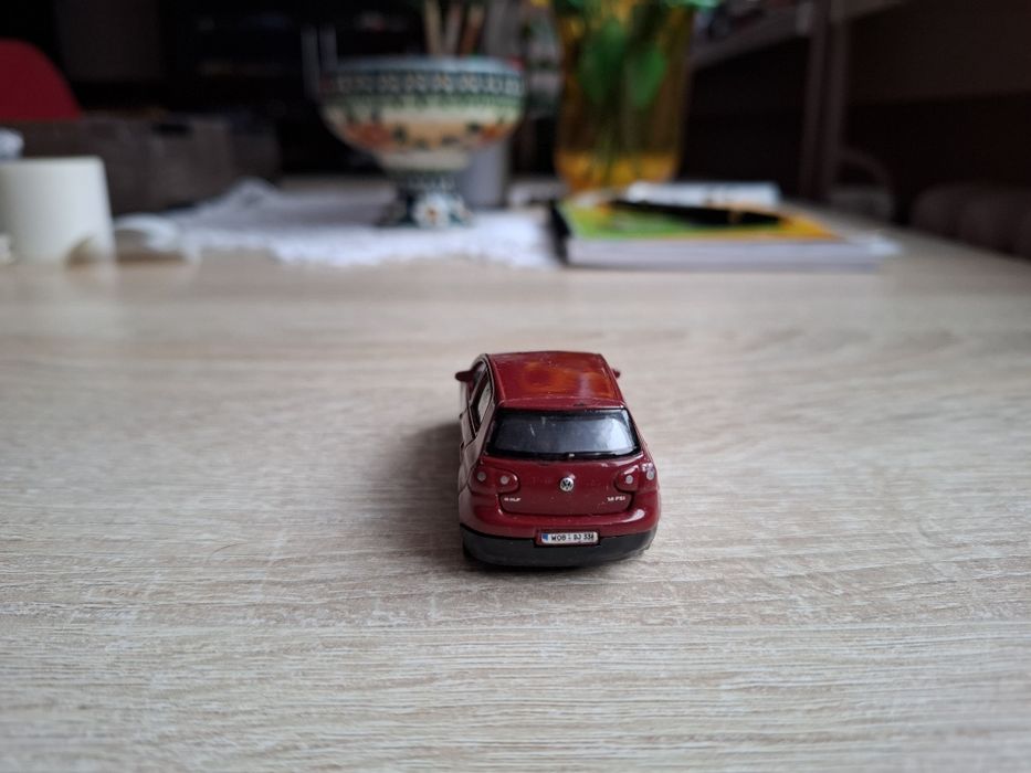 Welly resorak VW Golf V.