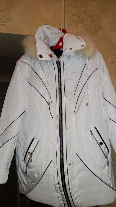 Новая женская куртка