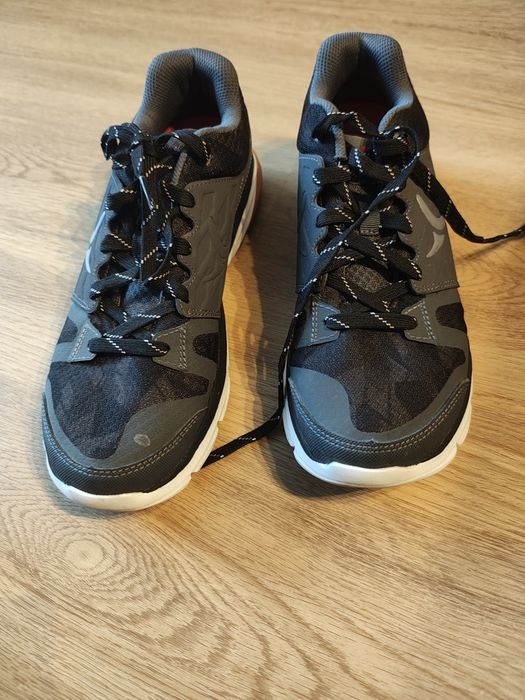 Buty sportowe czarne