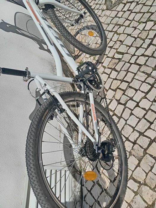 bicicleta muito bom estado