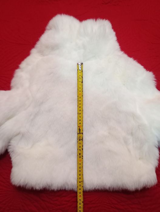 Весільна шубка гакідка