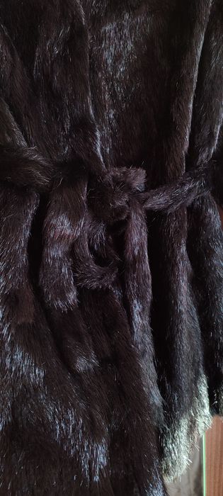 Натуральная шуба