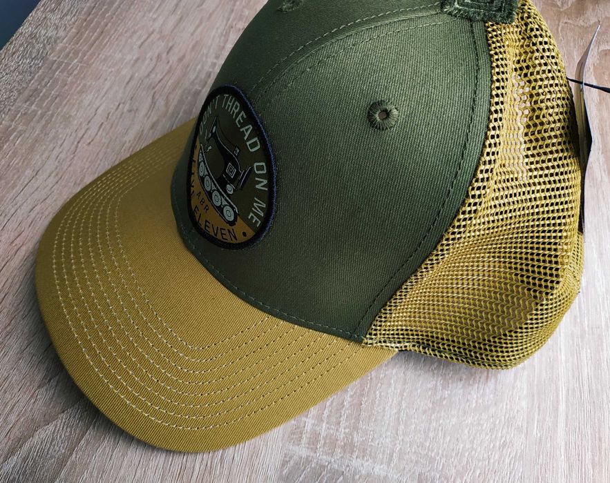 5.11 Tactical FIVE ELEVEN™ DON’T THREAD ON ME TRUCKER кепка бейсболка