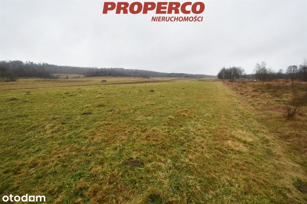 Działka 1390 m2, Masłów Pierwszy