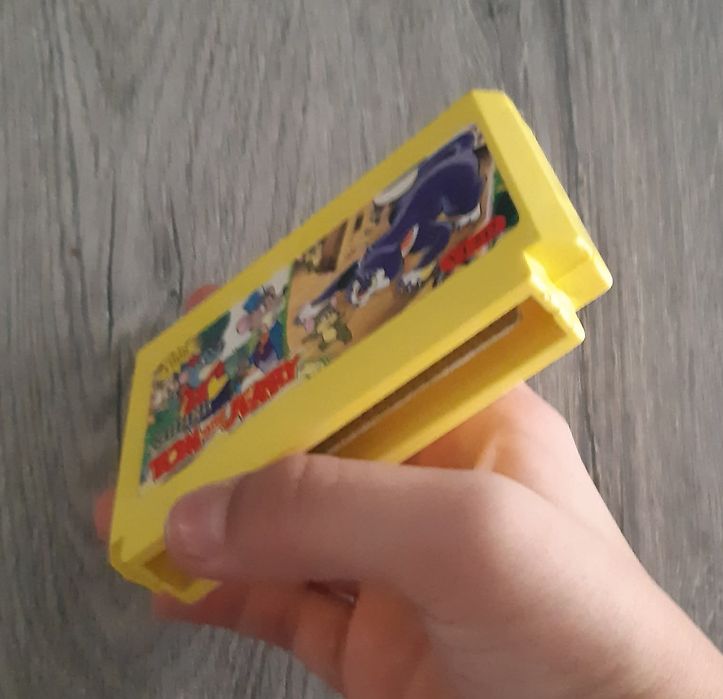 Kartridż dyskietka do konsoli gry PEGASUSA retro