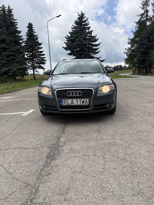 Audi a4b7 1.9tdi