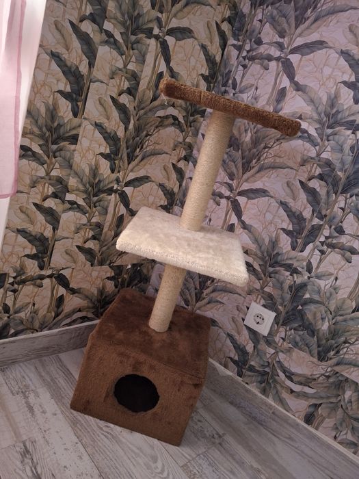 Arranhador de gato 25€