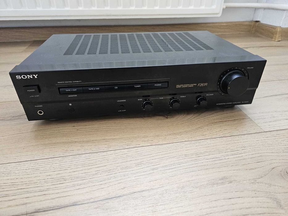 Wzmacniacz Sony  TA-F261R