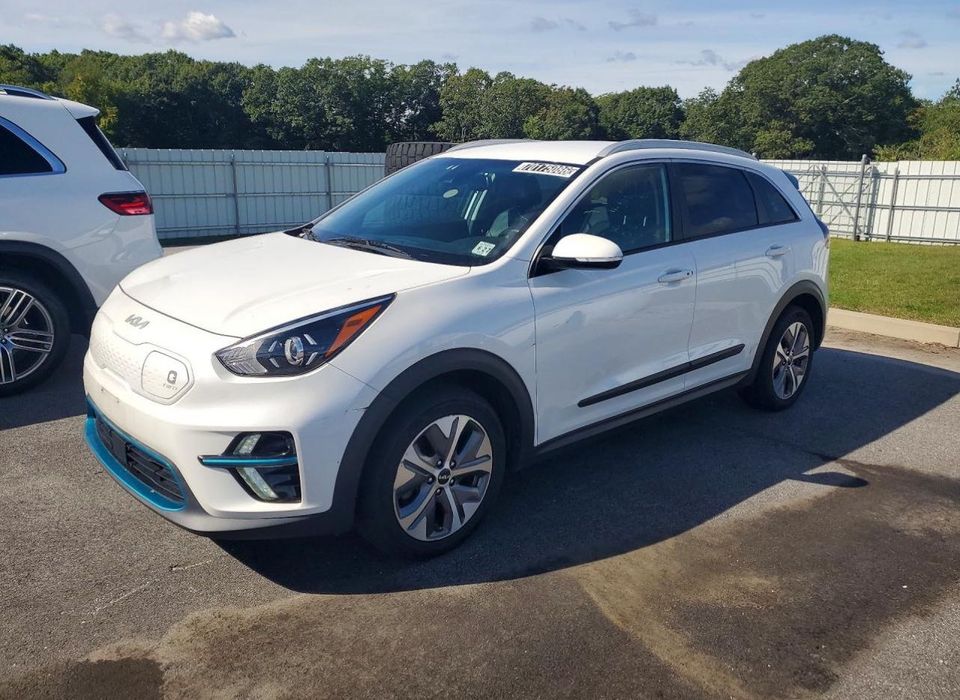 Kia Niro EV S 2022 р 64квт