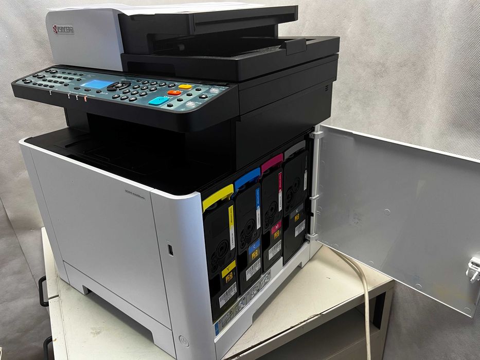 Drukarka wielofunkcyjna laserowa Kyocera Ecosys MA2100cfx 7900stron