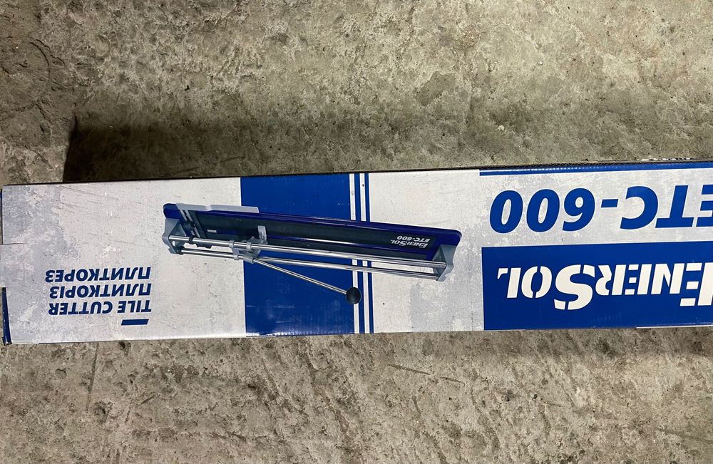 Плиткоріз для плитки до 600мм