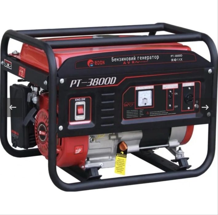Генератор Эдон 3800d