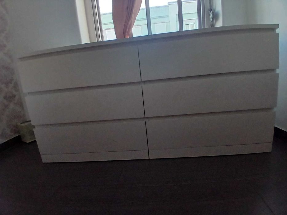 Conjunto de quarto casal