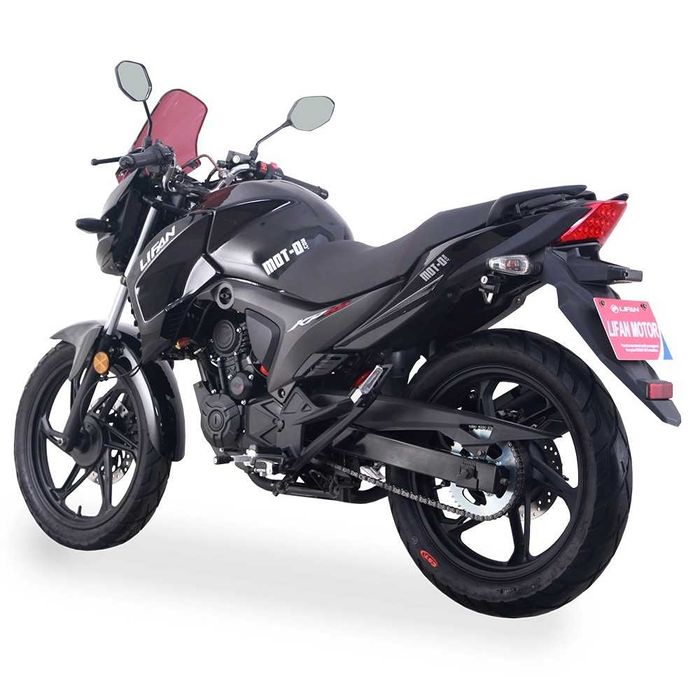 Lifan KP200 (Irokez 200) 2025рік