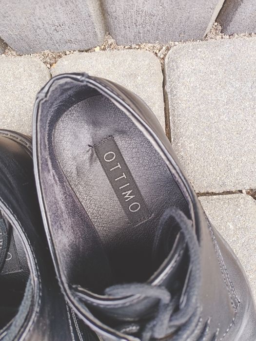 Buty eleganckie młodzieżowe