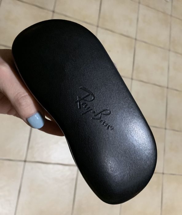 Okulary, oprawa korekcyjna marki Ray Ban rb 5228 plus etui