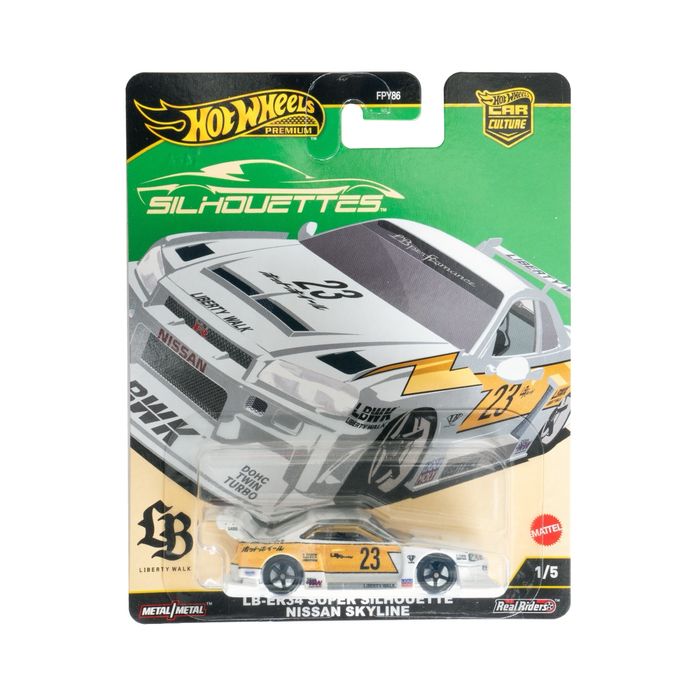 Hotwheels 1/64 - Varios Nissan Mercedes