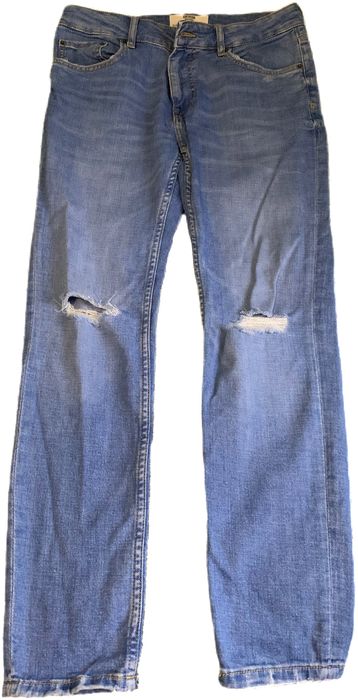 Джинси жіночі bershka