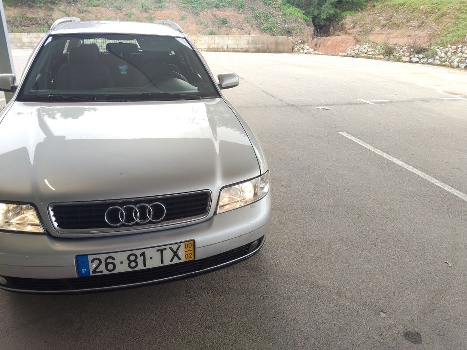 Audi A4 B5 Avant 1.9tdi