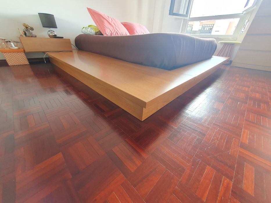 Cama de Casal Design 190x150