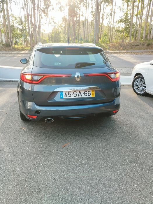 Renault Megane 1.5 DCI 110cv (Financiamento) Nacional