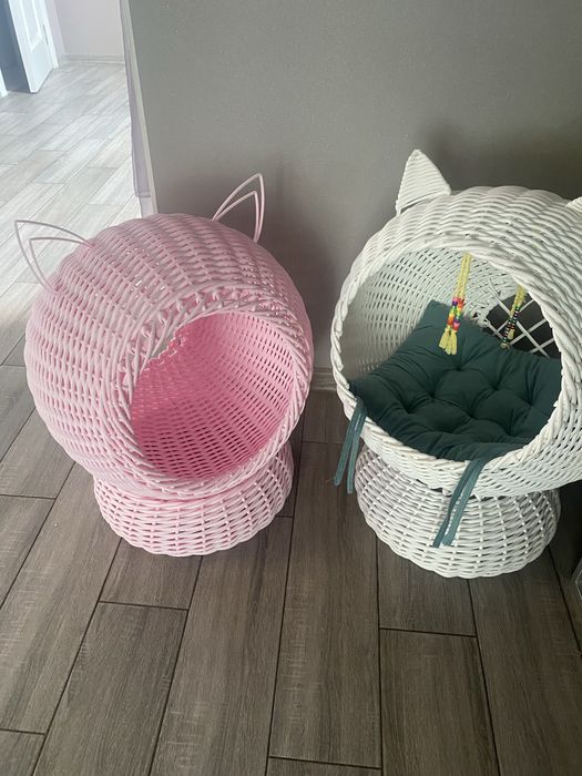 Лежанка, домик для котов