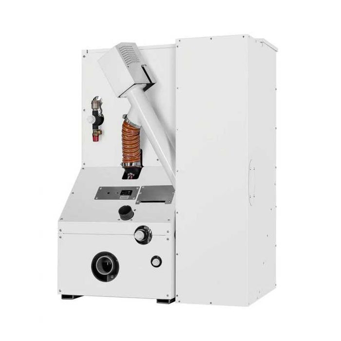 Mały kocioł na pellet Lidia Compact MINI 10-15kW dotacja