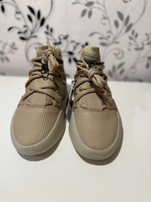 Кросівки Adidas Athletics 1 Basketball Clay, 40р