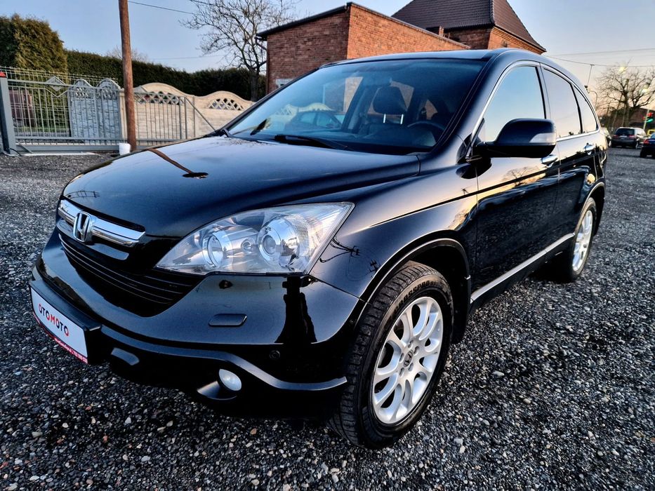 Honda CR-V Sprowadz/Zarejest/Automat/4X4/Bogata wersjaEXECUTIVE/Zadbany/Gwarancja