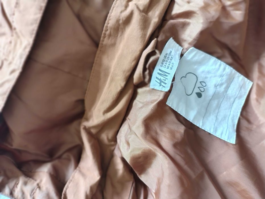 H&M, kurtka letnia, 122