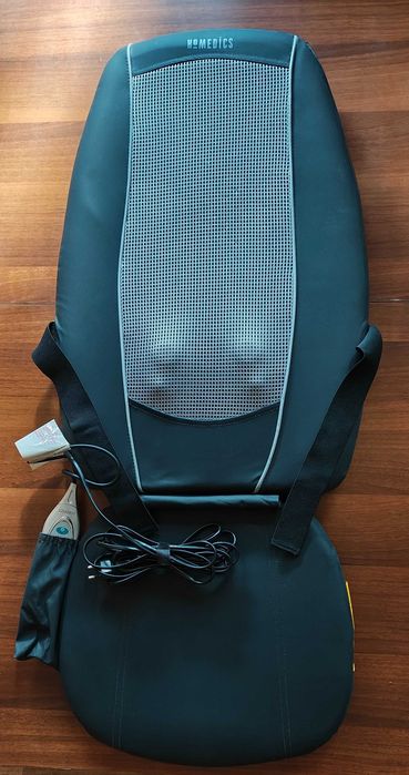 Masażer Shiatsu+Massager z podgrzewaniem Model SBM 300-HA Pilot