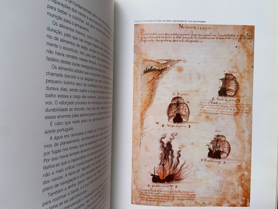 Livro A CIÊNCIA NÁUTICA e a expansão marítima portuguesa