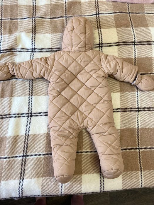 Комбінезон  зимовий фірми mag-baby