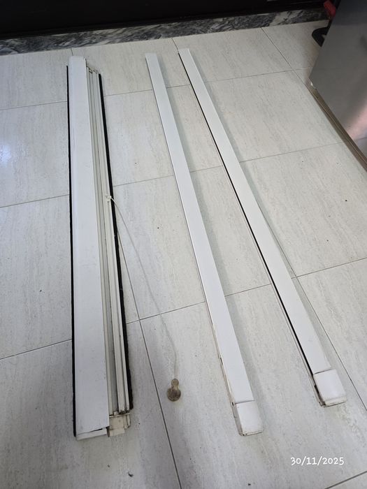 Rede mosquiteira de rolo