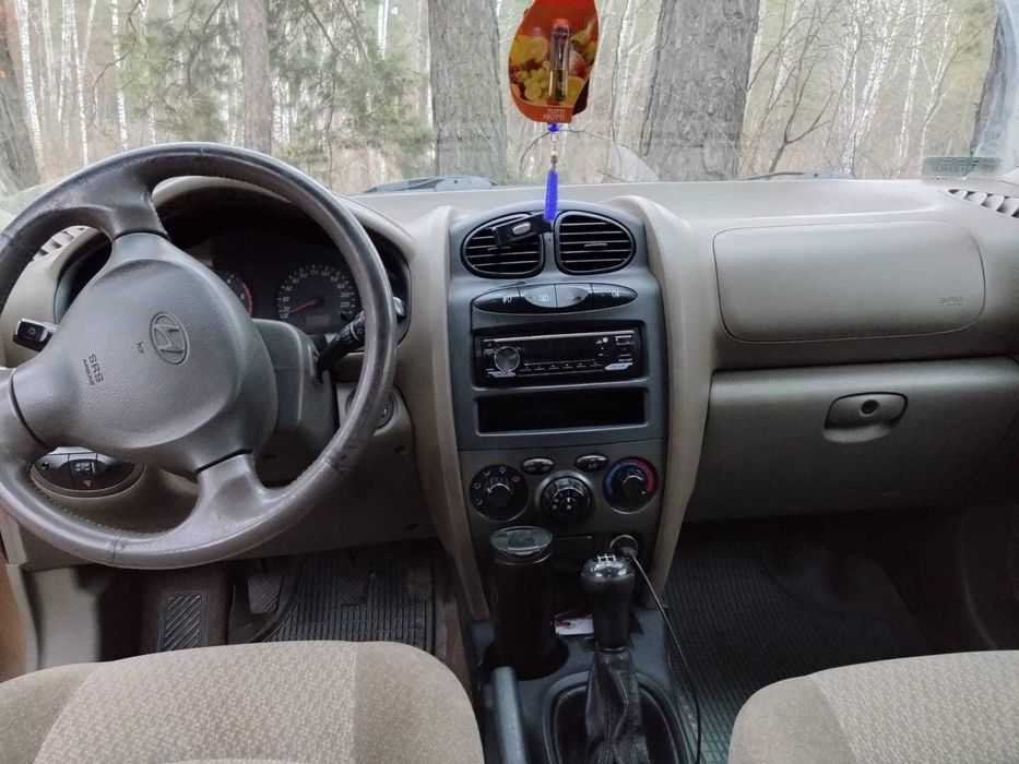 Продам Santa Fe SM