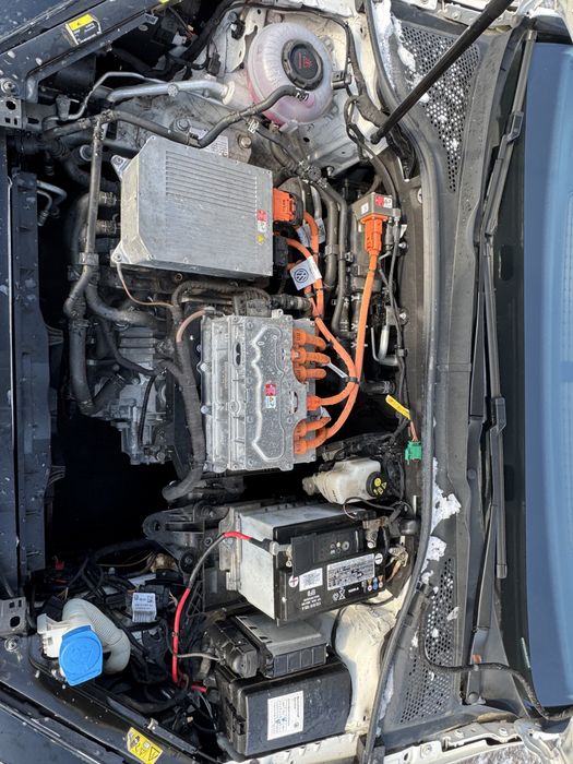 Volkswagen e-golf 36 kwt